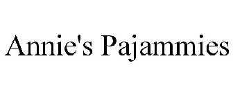 ANNIE'S PAJAMMIES