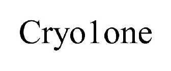 CRYO1ONE