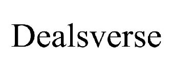 DEALSVERSE