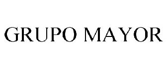 GRUPO MAYOR