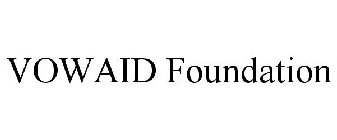 VOWAID FOUNDATION