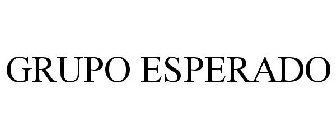 GRUPO ESPERADO