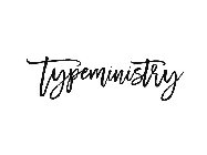 TYPEMINISTRY