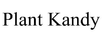 PLANT KANDY