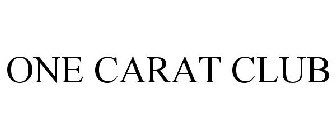 ONE CARAT CLUB