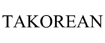 TAKOREAN
