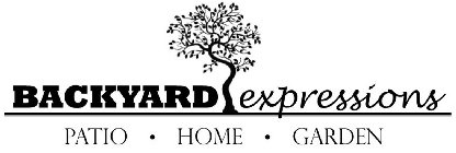 BACKYARD EXPRESSIONS PATIO · HOME · GARDEN