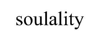 SOULALITY