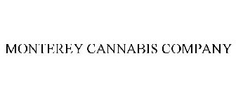 MONTEREY CANNABIS COMPANY