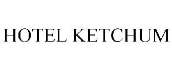 HOTEL KETCHUM