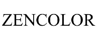 ZENCOLOR