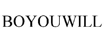 BOYOUWILL