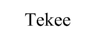 TEKEE