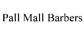 PALL MALL BARBERS