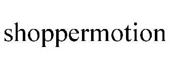 SHOPPERMOTION