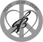 PEACE LOVE CURE