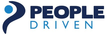 PEOPLE DRIVEN