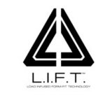 L.I.F.T. LOAD INFUSED FORM-FIT TECHNOLOGY