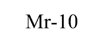 MR-10