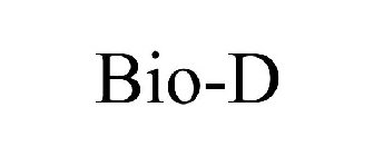 BIO-D