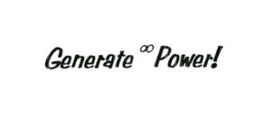 GENERATE POWER!