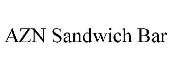 AZN SANDWICH BAR