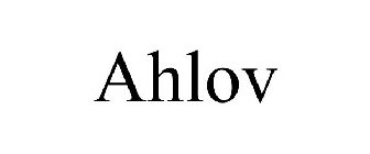 AHLOV