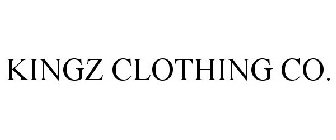 KINGZ CLOTHING CO.