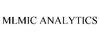 MLMIC ANALYTICS