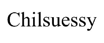 CHILSUESSY