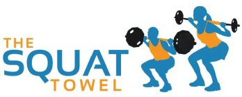 THE SQUAT TOWEL