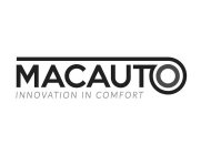 MACAUTO INNOVATION IN COMFORT