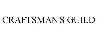 CRAFTSMANS GUILD