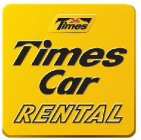 24H TIMES TIMES CAR RENTAL