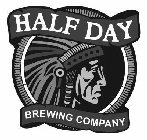 HALF DAY BREWING COMPANY