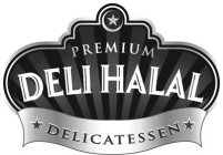 DELI HALAL PREMIUM DELICATESSEN