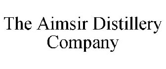 THE AIMSIR DISTILLERY COMPANY