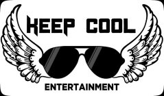 KEEP COOL ENTERTAINMENT