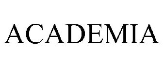 ACADEMIA