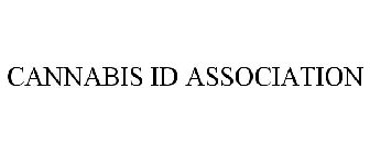 CANNABIS ID ASSOCIATION