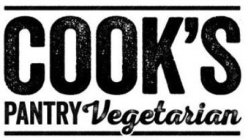 COOK'S PANTRY VEGETARIAN