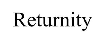 RETURNITY