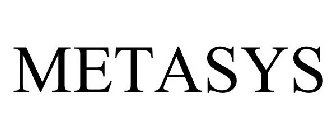 METASYS