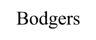 BODGERS