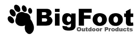 BIGFOOT OUTDOOR PRODUCTS