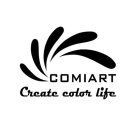 COMIART CREATE COLOR LIFE