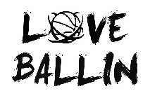 LOVE BALLIN