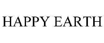 HAPPY EARTH