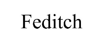 FEDITCH