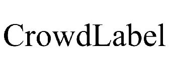 CROWDLABEL